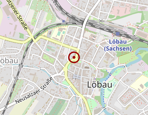 Karte: Jäkel Viola Physiotherapiepraxis