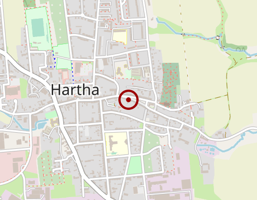 Karte: Pflege mit Herz Petra Schreiter GmbH