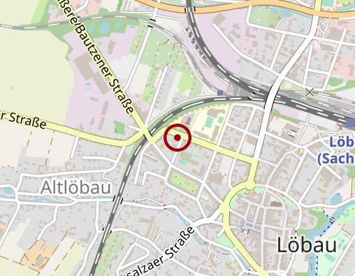 Karte: Ergotherapiepraxis - Astrid Bartsch und Bettina Britsche