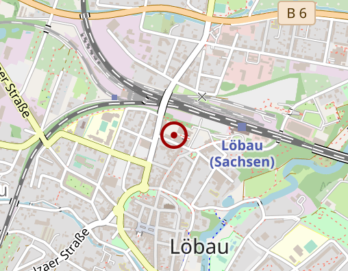 Karte: Kießling Dagmar Physiotherapie