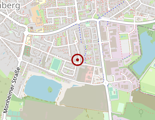 Karte: Voigtländer Petra