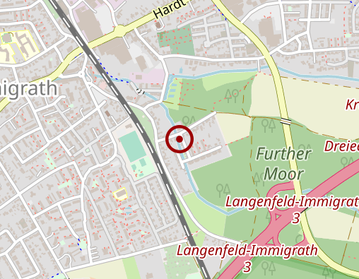 Karte: Wollensack Heinz