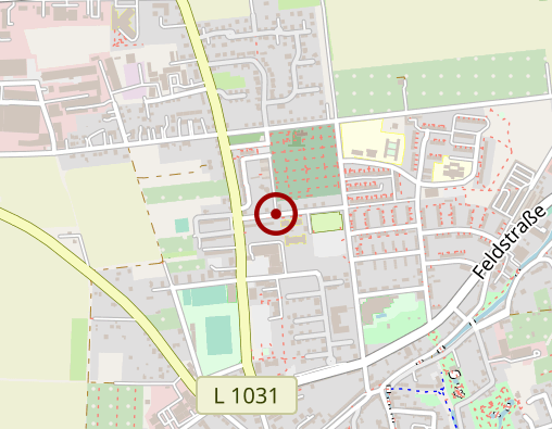 Karte: Seniorenzentrum Regenbogen Tagespflege