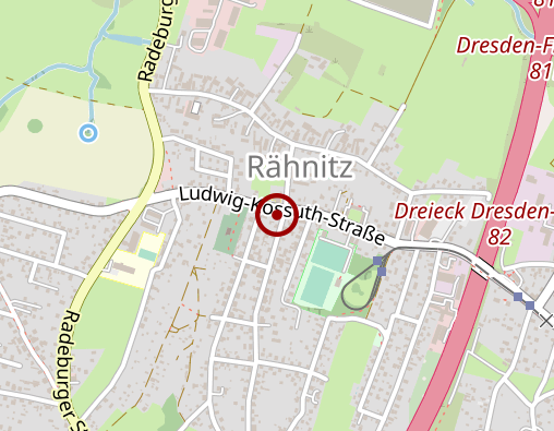 Karte: DRK Häuslicher Pflegedienst