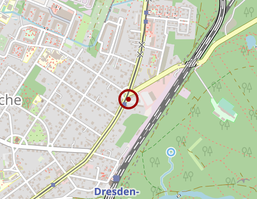 Karte: Eichen-Apotheke