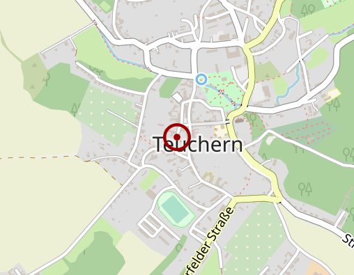 Karte: Ambulanter Krankenpflegedienst Kaminsky