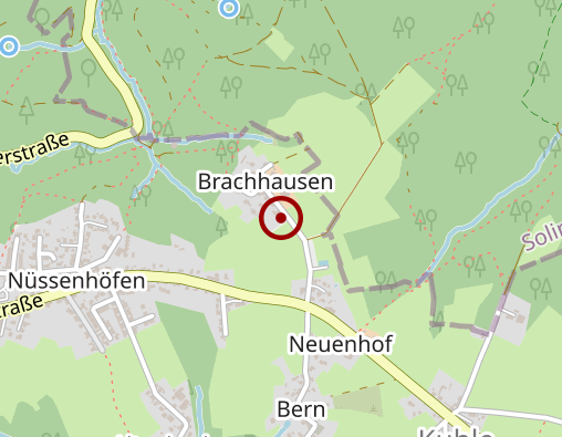 Karte: Mobile' HKP GmbH Pflegeberatung