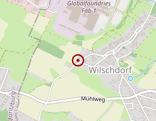 Karte: Wieczorek Angela Heilpraktikerin