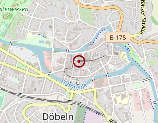 Karte: Brambor Pflegedienstleistungen GmbH