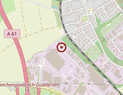 Karte: Ivanas Pflegedienst