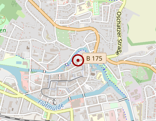 Karte: Brambor Pflegedienstleistungen GmbH