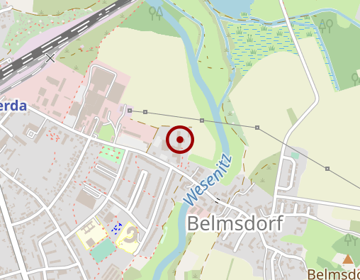 Karte: Seniorenwohnhaus Am Belmsdorfer Berg