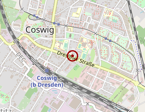 Karte: Hauskrankenpflege Maurer & Reinhardt UG (haftungsbeschränkt)