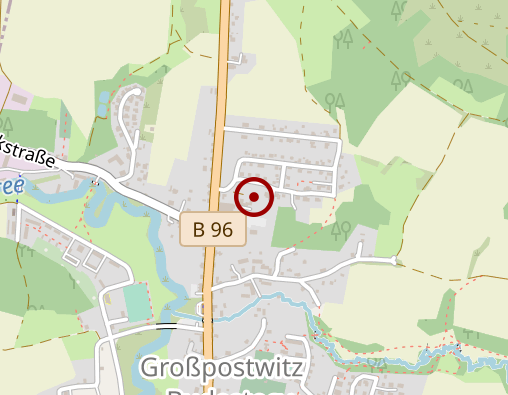 Karte: Ambulante Hauskrankenpflege Yvonne Pesta GmbH