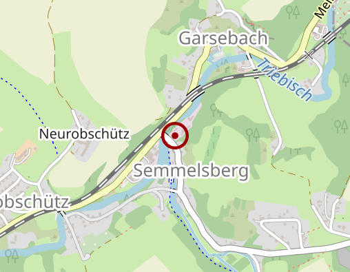 Karte: Ambulanter Pflegedienst Rothenbücher GmbH