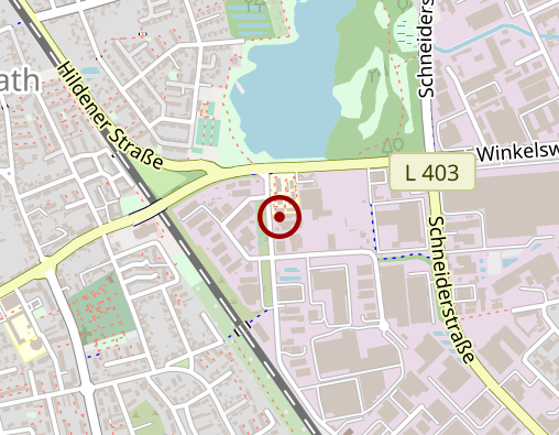 Karte: Kranken-Intensivpflege-Dombovski, Ihn. Elena Dombovski