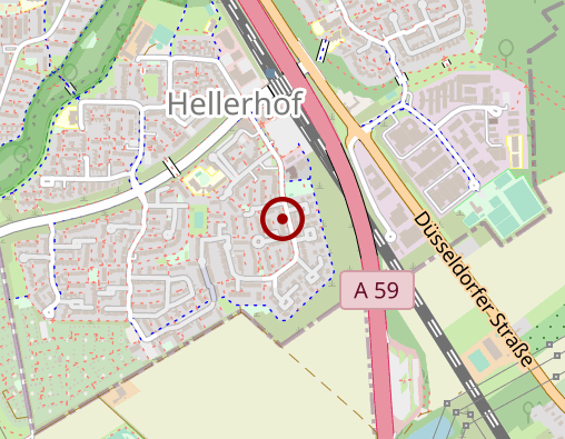 Karte: Molberg Silvia Heilpraktikerin