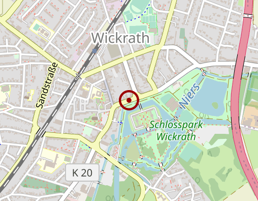 Karte: Mlody Hans-Georg Dr.med. Facharzt für Psychiatrie und Psychotherapie