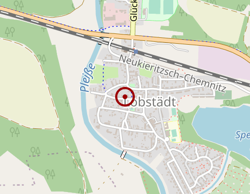 Karte: Ambulanter Pflegedienst Petra Kansy