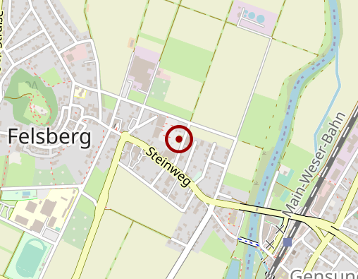 Karte: Ambulanter Pflegedienst Sanitas GmbH & Co. KG