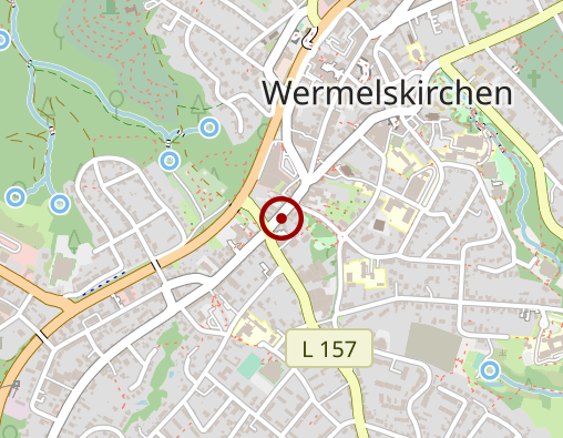 Karte: Ambulanter Pflegedienst carpe diem