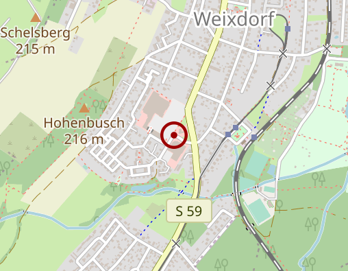 Karte: Serviceleistungen - Katrin Heidloß