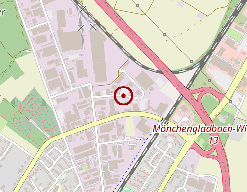 Karte: Intensivpflege-Izabela GmbH