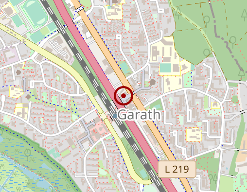 Karte: Die vergessene Welt/ DA für DiCH