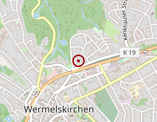 Karte: Rose Pflegedienst GmbH