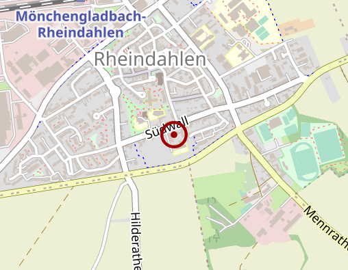 Karte: Physio B-Fit Inh. Marian Bosch