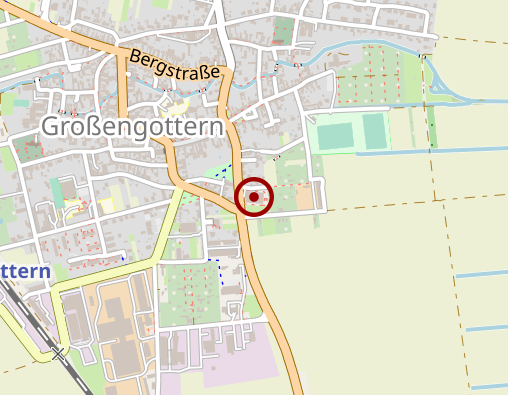 Karte: Seniorenwohngemeinschaft an der Waidmühle