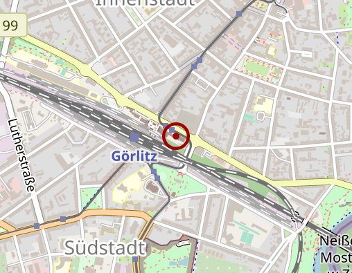 Karte: advita Pflegedienst GmbH Tagespflege Alte Post