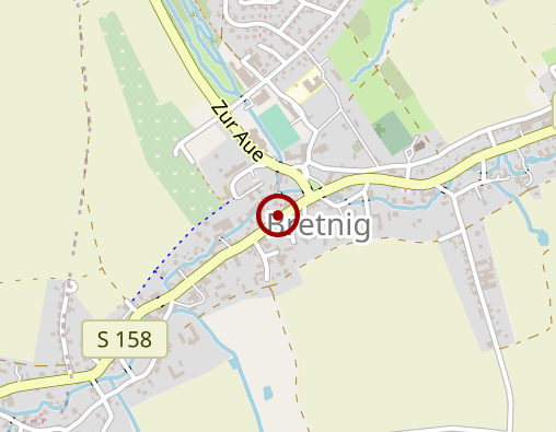 Karte: Pflegeteam Rödertal