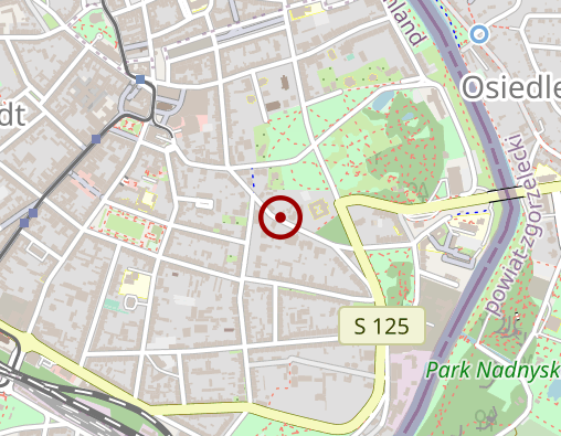 Karte: Initiative Görlitz gGmbH