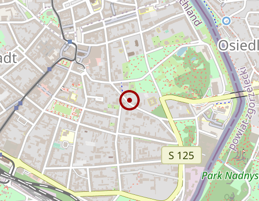 Karte: Malteser Hilfsdienst gGmbH Tagespflege "St. Hedwig"