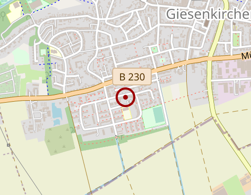 Karte: Burak Pflegedienst