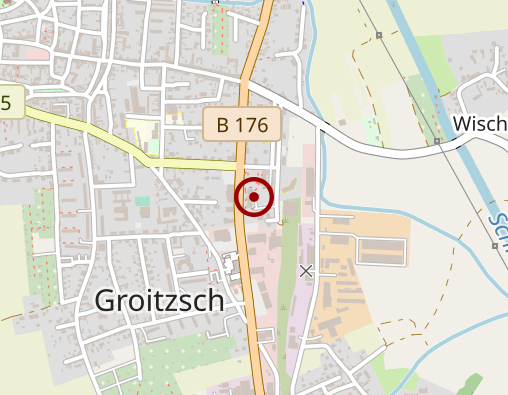 Karte: BELLA Senioren-Residenz