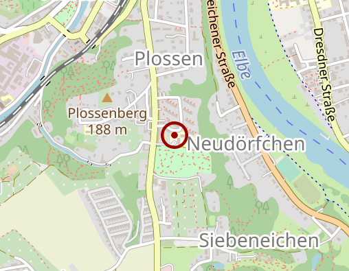 Karte: LeoCare Sachsen GmbH