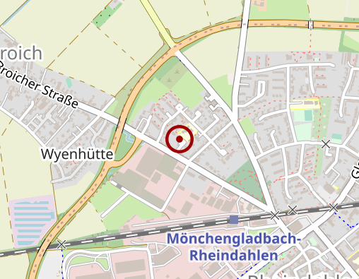 Karte: Quirin Gisela Psychologische Beratung