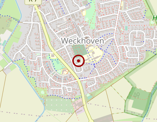 Karte: Wohnhaus der Lebenshilfe Neuss e.V.