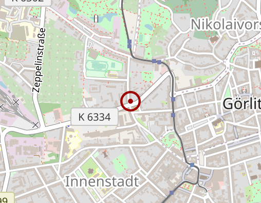 Karte: Tagespflege Stadt Berlin