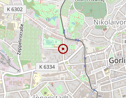 Karte: Tagespflege Stadt Berlin