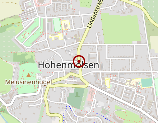 Karte: Ambulanter Pflegedienst Schwester Jana Wagner