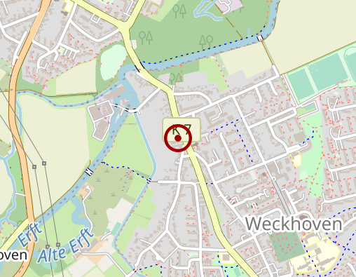 Karte: Bestattungen Wilhelm Engels & Sohn