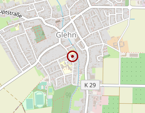 Karte: Giesela Hassels