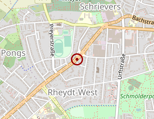 Karte: pflege plus GmbH