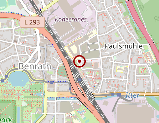 Karte: Familien& Senioren Betreuung Reus