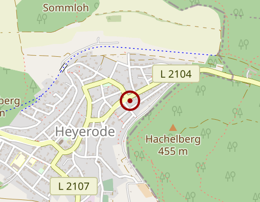 Karte: Grotz-Uczessanek Anette