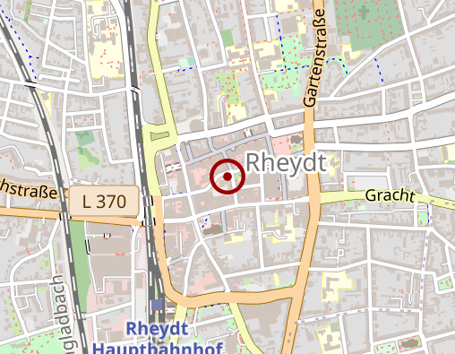 Karte: Dietrich Elke Dr.med. Arzt für Psychotherapeutische Medizin