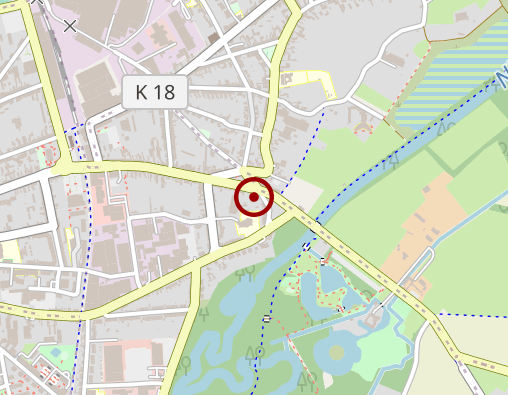 Karte: Maria's Pflegedienst